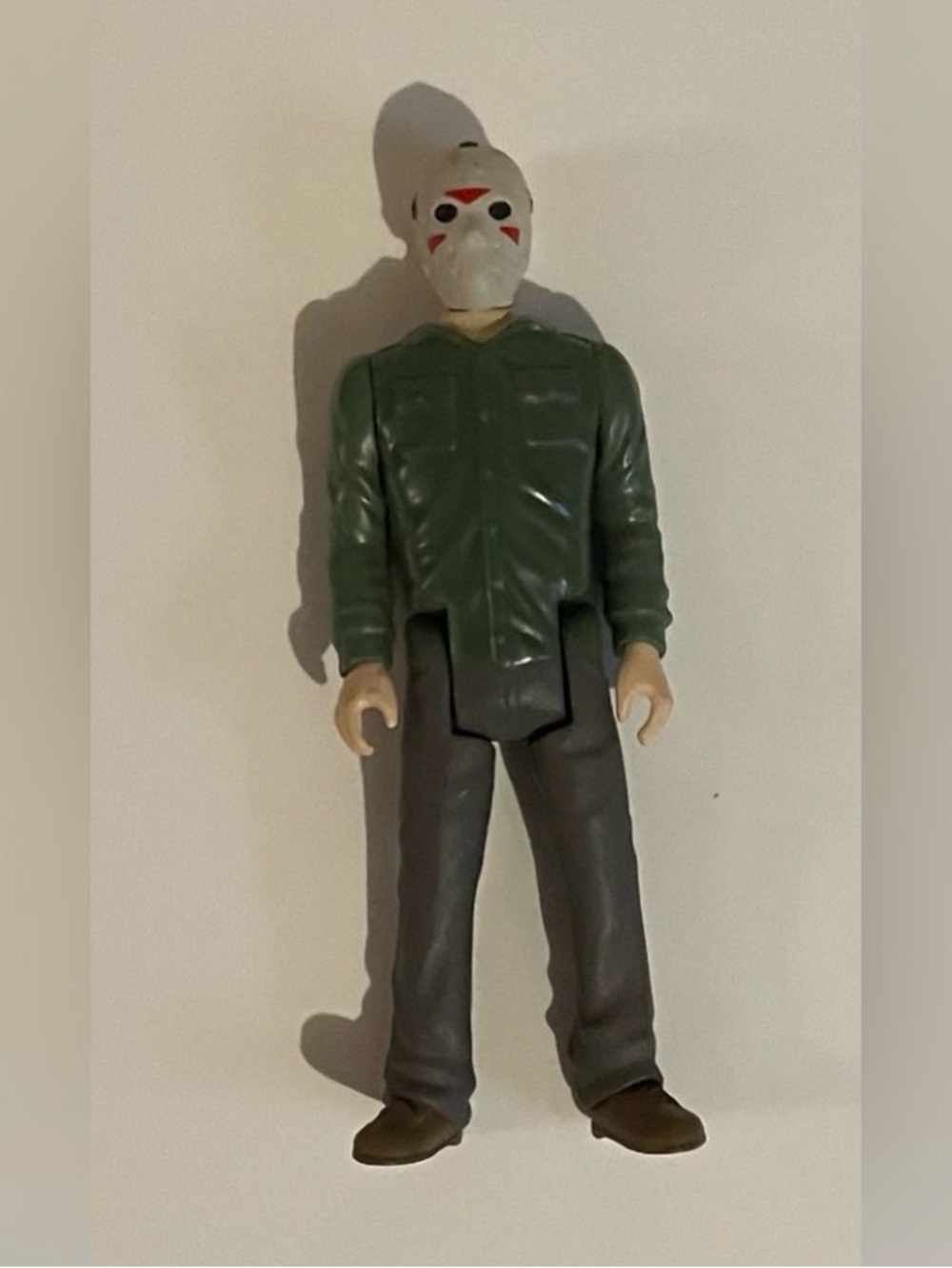 FUNKO REACTION SERIES - FRIDAY THE 13TH JASON VOORHEES ACTION FIGURE HORROR